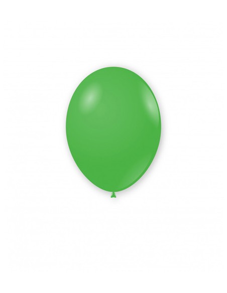 Palloncini Classic Line Pastello 13" - 33cm Verde 22 - 100pz | G3S Party