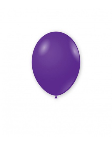 Palloncini Classic Line Pastello 13" - 33cm Viola 84 - 100pz | G3S Party