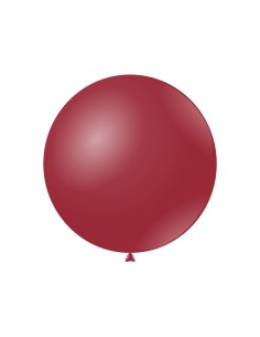 Palloncini Classic Line Pastello 19" - 48cm Bordeaux 71 - 50pz | G3S