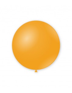 Palloncini Classic Line Pastello 19" - 48cm Giallo 36 - 50pz | Vendita Ingrosso G3S