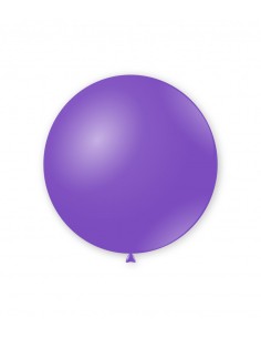 Palloncini Classic Line Pastello 19" - 48cm Lavanda 49 - 50pz | G3S Ingrosso