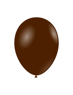 Palloncini Classic Line Pastello 19" - 48cm Marrone 31 - 50pz | G3S Ingrosso