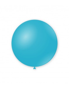 Palloncini Classic Line Pastello 19" - 48cm Celeste 46 - 50pz | G3S