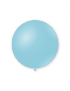 Palloncini Classic Line Pastello 19" - 48cm Celeste Baby 39 - 50pz | G3S