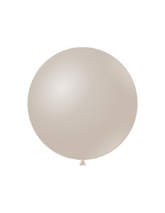 Palloncini Classic Line Pastello 19" - 48cm Latte 113 - 50pz | G3S