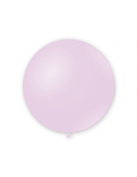 Palloncini Classic Line Pastello 19" - 48cm Lilla 44 - 50pz | Vendita Ingrosso G3S
