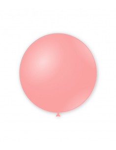 Palloncini Classic Line Pastello 19" - 48cm Rosa Baby 40 - 50pz | G3S Ingrosso