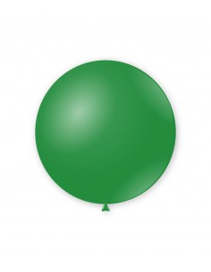 Palloncini Classic Line Pastello 19" - 48cm Verde 13 - 50pz | G3S Ingrosso