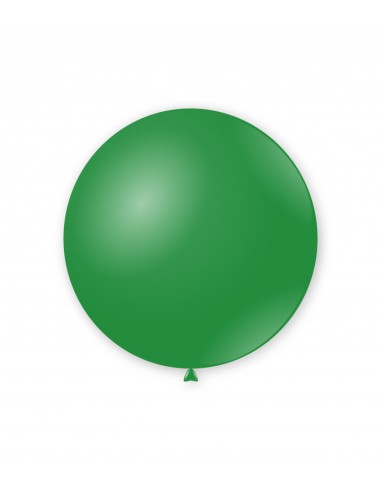 Palloncini Classic Line Pastello 19" - 48cm Verde 13 - 50pz | G3S Ingrosso