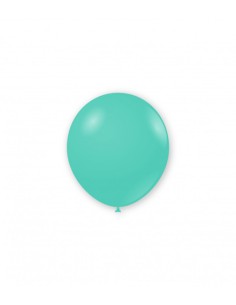 Palloncini Classic Line Pastello 5" - 13cm Acquamarina 51 - 100pz | G3S
