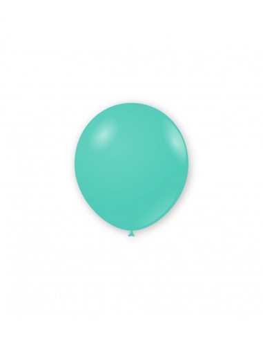 Palloncini Classic Line Pastello 5" - 13cm Acquamarina 51 - 100pz | G3S