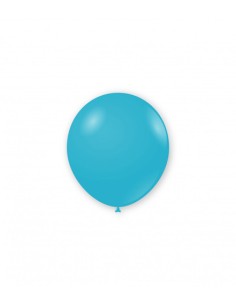 Palloncini Classic Line Pastello 5" - 13cm Celeste 46 - 100pz | G3S Ingrosso