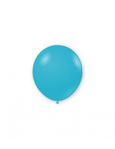 Palloncini Classic Line Pastello 5" - 13cm Celeste 46 - 100pz | G3S Ingrosso