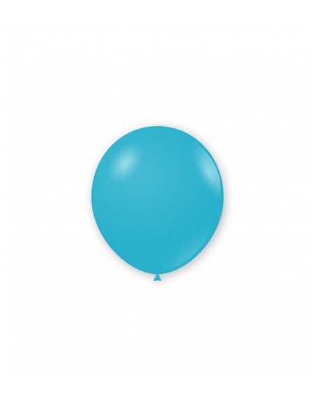 Palloncini Classic Line Pastello 5" - 13cm Celeste 46 - 100pz | G3S Ingrosso
