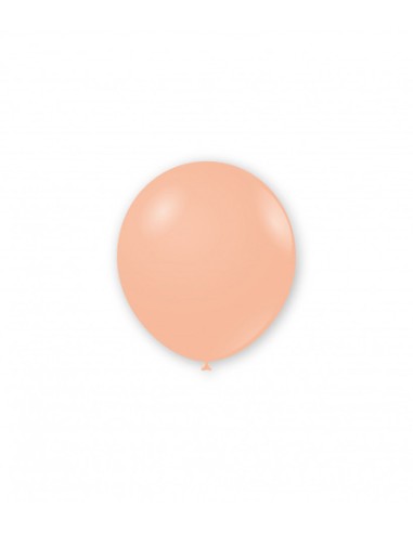 Palloncini Classic Line Pastello 5" - 13cm Rosa Cipria 69 - 100pz | G3S