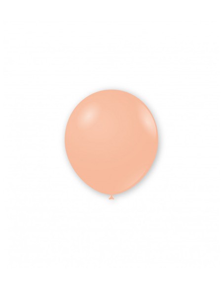 Palloncini Classic Line Pastello 5" - 13cm Rosa Cipria 69 - 100pz | G3S