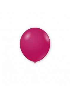 Palloncini Classic Line Pastello 5" - 13cm Fucsia 07 - 100pz | G3S Party