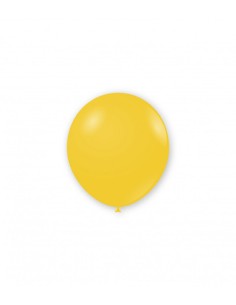 Palloncini Classic Line Pastello 5" - 13cm Giallo 11 - 100pz | G3S Ingrosso