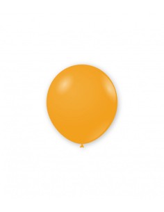 Palloncini Classic Line Pastello 5" - 13cm Giallo 36 - 100pz | G3S Ingrosso