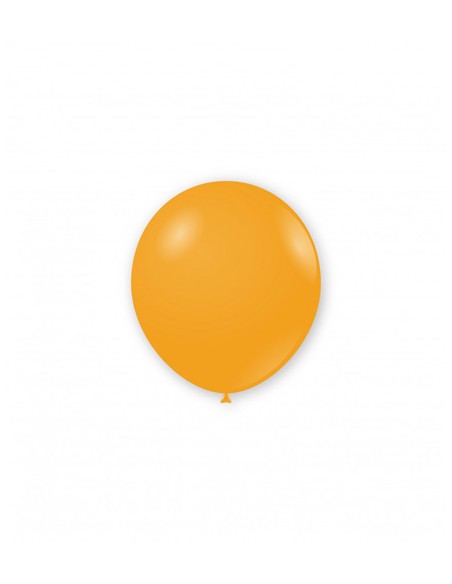 Palloncini Classic Line Pastello 5" - 13cm Giallo 36 - 100pz | G3S Ingrosso