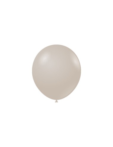 Palloncini Classic Line Pastello 5" - 13cm Latte 113 - 100pz | Vendita Ingrosso G3S