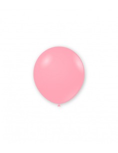 Palloncini Classic Line Pastello 5" - 13cm Rosa 24 - 100pz | G3S Party