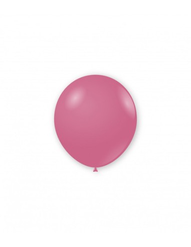 Palloncini Classic Line Pastello 5" - 13cm Rosa 26 - 100pz | G3S