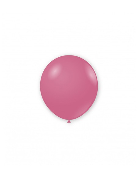 Palloncini Classic Line Pastello 5" - 13cm Rosa 26 - 100pz | G3S