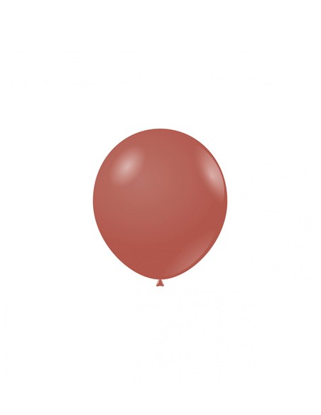 Palloncini Classic Line Pastello 5" - 13cm Rosa Antico 99 - 100pz | G3S Ingrosso