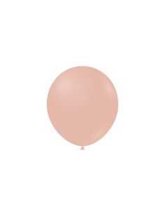 Palloncini Classic Line Pastello 5" - 13cm Rosa Conchiglia 400 - 100pz | G3S Ingrosso