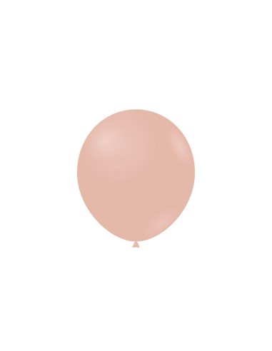Palloncini Classic Line Pastello 5" - 13cm Rosa Conchiglia 400 - 100pz | G3S Ingrosso