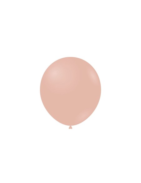 Palloncini Classic Line Pastello 5" - 13cm Rosa Conchiglia 400 - 100pz | G3S Ingrosso