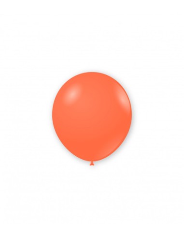 Palloncini Classic Line Pastello 5" - 13cm Salmone 16 - 100pz | Vendita Ingrosso G3S
