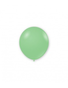 Palloncini Classic Line Pastello 5" - 13cm Verde Menta 29 - 100pz | Vendita Ingrosso G3S