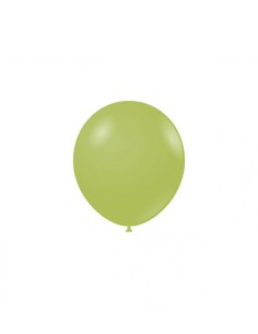 Palloncini Classic Line Pastello 5" - 13cm Verde Oliva 98 - 100pz | G3S