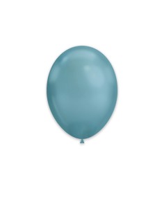Palloncini Classic Line Cromato 13" - 33cm Blu 92 - 50pz | G3S Party