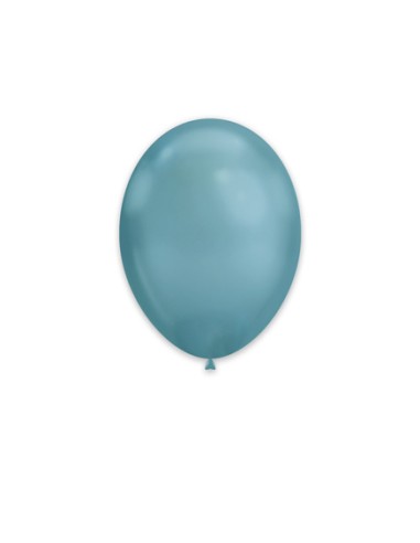 Palloncini Classic Line Cromato 13" - 33cm Blu 92 - 50pz | G3S Party