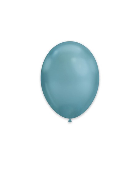 Palloncini Classic Line Cromato 13" - 33cm Blu 92 - 50pz | G3S Party