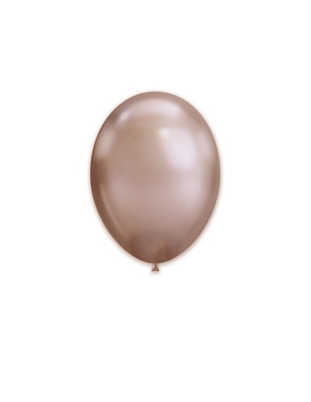 Palloncini Classic Line Cromato 13" - 33cm Rosa Gold 96 - 50pz | G3S Ingrosso