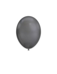 Palloncini Classic Line Cromato 13" - 33cm Space Grey 90 - 50pz | G3S Ingrosso
