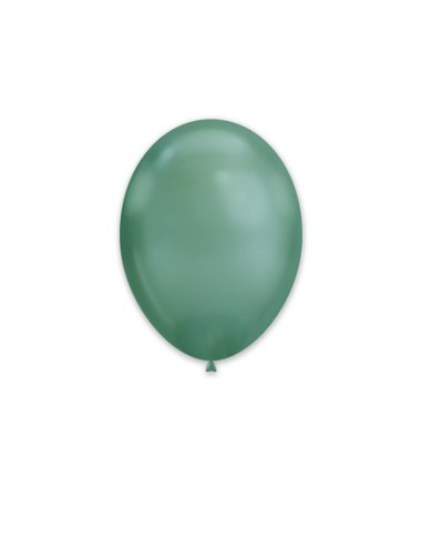Palloncini Classic Line Cromato 13" - 33cm Verde 93 - 50pz | G3S
