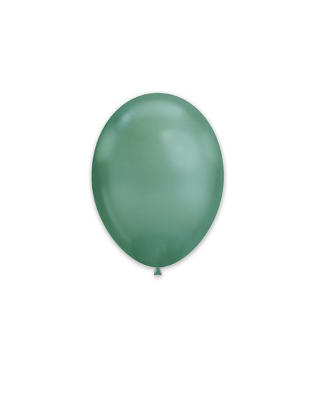 Palloncini Classic Line Cromato 13" - 33cm Verde 93 - 50pz | G3S