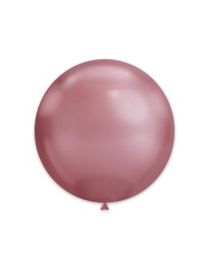 Palloncini Classic Line Cromato 19" - 48cm Rosa 91 - 25pz | G3S Party