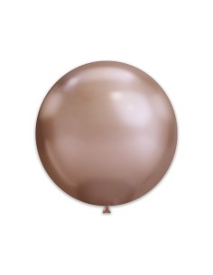 Palloncini Classic Line Cromato 19" - 48cm Rosa Gold 96 - 25pz | Vendita Ingrosso G3S