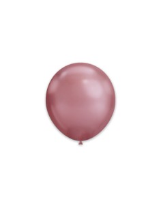 Palloncini Classic Line Cromato 5" - 13cm Rosa 91 - 100pz | G3S Party