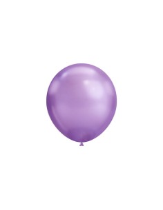 Palloncini Classic Line Cromato 5" - 13cm Viola 97 - 100pz | G3S Party