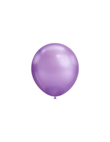 Palloncini Classic Line Cromato 5" - 13cm Viola 97 - 100pz | G3S Party