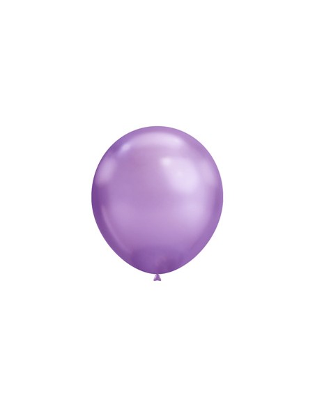 Palloncini Classic Line Cromato 5" - 13cm Viola 97 - 100pz | G3S Party