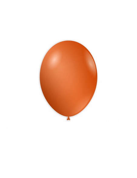 Palloncini Classic Line Metallizzato 10" - 26cm Arancio 70 - 100pz | G3S Ingrosso