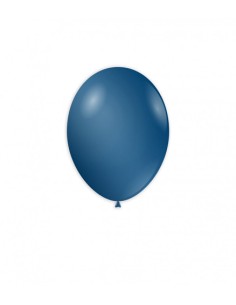 Palloncini Classic Line Metallizzato 10" - 26cm Blu 54 - 100pz | G3S Party